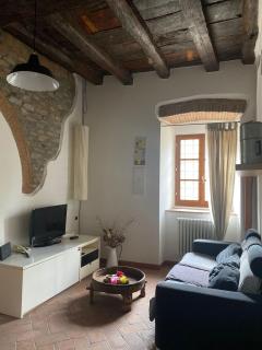 Apartment in ancient historic villa near Florence - Rufina - 2