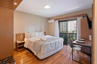 Suite INSIDE Interative Jardins - São Paulo - 0
