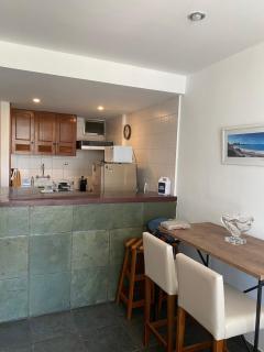 Spectacular ocean view studio with wi-fi and quiet air conditioning - Rio de Janeiro - 2