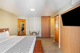 Suite INSIDE Interative Jardins - São Paulo - 1