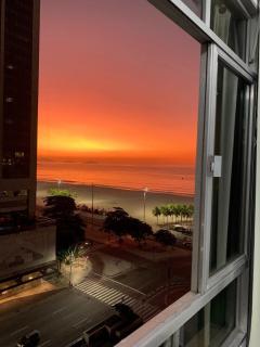 Spectacular ocean view studio with wi-fi and quiet air conditioning - Rio de Janeiro - 1