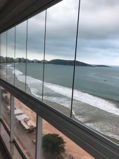 Apartamento para temporada na Praia do Morro de Frente para o Mar - Guarapari - 8