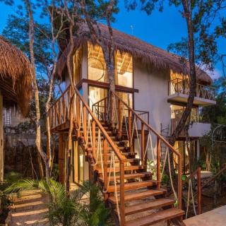 Ikal Boutique Bungalows - Tulum - 4