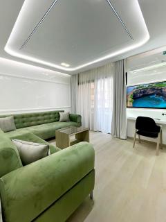 Complejo al andalous Apartamento - Tanger - 4