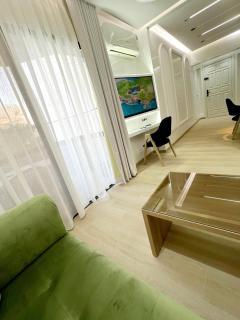 Complejo al andalous Apartamento - Tanger - 8