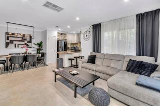 Mono Haus - Sleek Doubleview Escape near Beach & CBD - Perth - 0