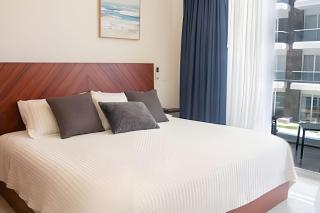 Refugio marino, alberca y playa - 7