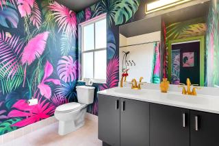 Avatar Lakefront Villa - Heated Pool & Cinema in Miami - Hammocks - 1