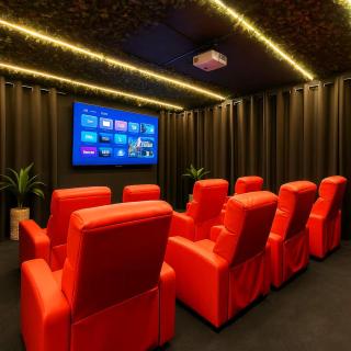 Avatar Lakefront Villa - Heated Pool & Cinema in Miami - Hammocks - 5
