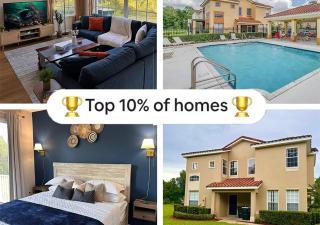 Spacious Family Retreat with Pool, 15 Min to Disney and Parks - 0