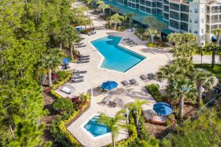 2BR Condo - Pool Hot Tub & Games - Near Disney - 5