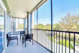 2BR Condo - Pool Hot Tub & Games - Near Disney - Orlando - 6