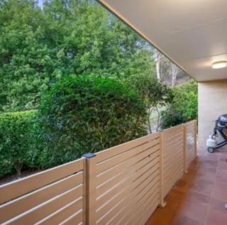 Centrally located Townhouse on the Hill - Albury - 7