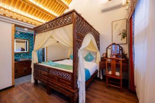 Peking Traditional quadrangle dwelling hotel - Beijing - 0