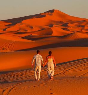 Merzouga Best Luxury Camp - Merzouga - 9