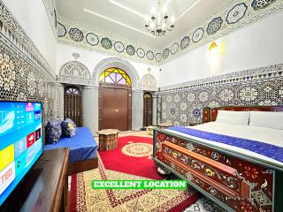 Riad Blue Oasis - Fes - 0