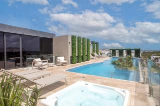 5th-floor Apartment with Ocean Views Rooftop Pool - Playa del Carmen - 2