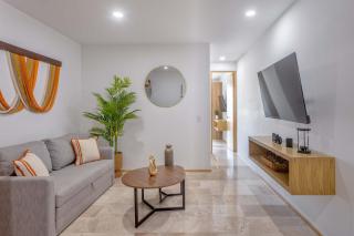 5th-floor Apartment with Ocean Views Rooftop Pool - Playa del Carmen - 8