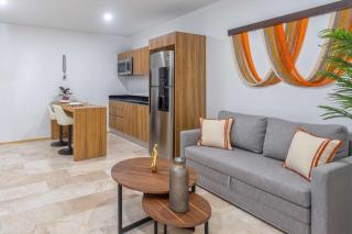 5th-floor Apartment with Ocean Views Rooftop Pool - Playa del Carmen - 4