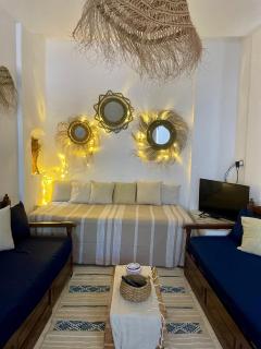 Dar Seif 5-min a pied de la Marina - Djerba - 4