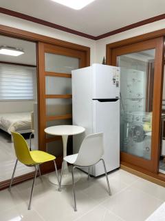 Quiet and spacious 1-bedroom apt in Gangnam - Seul - 2