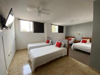 Hotel Italia, Aguascalientes - 3