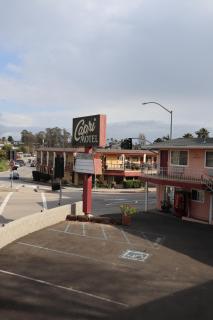Capri Motel Santa Cruz Beach Boardwalk - Santa Cruz - 0