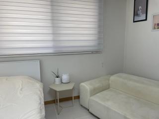 Quiet and spacious 1-bedroom apt in Gangnam - Seul - 8