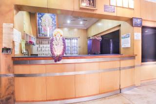 Hotel O S President - Samayapuram - 6