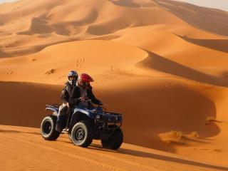 Merzouga Best Luxury Camp - 2