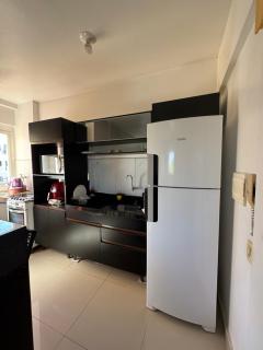 Apartamento mobiliado completo - 7