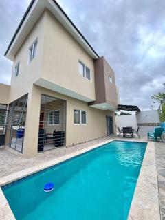 Villa Mariposa\Modern&Lux\ Swimming Pool - Muñoz - 9