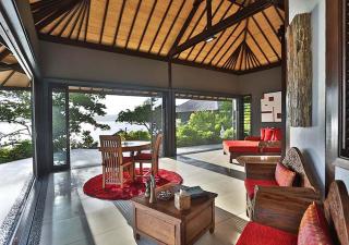 One-Bedroom Bungalow - - 6