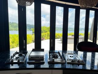 One-Bedroom Bungalow - - 4