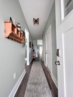 Close 2 Beach & Base|fire pit|game room|grill - Holly Ridge - 8
