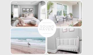 Close 2 Beach & Base|fire pit|game room|grill - Holly Ridge - 6