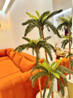 AS29 studio luxueux au centre casa Tramway Parking - Casablanca - 9