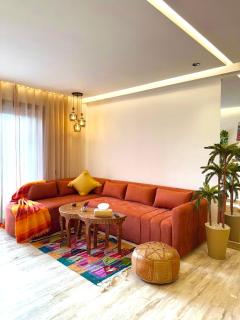 AS29 studio luxueux au centre casa Tramway Parking - Casablanca - 6