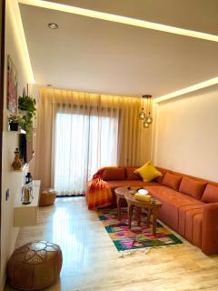 AS29 studio luxueux au centre casa Tramway Parking - Casablanca - 4