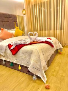 AS29 studio luxueux au centre casablanca Tramway Parking free - Casablanca - 8
