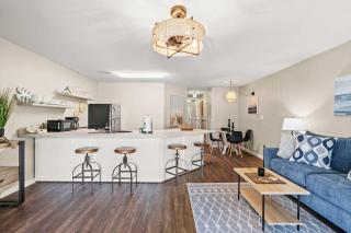 Bright 2BR Condo with Poolside Patio, Near Beach - 3