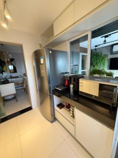 Apartamento aconchegante com fino acabamento - Belém - 5