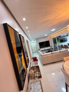 Apartamento aconchegante com fino acabamento - Belém - 2