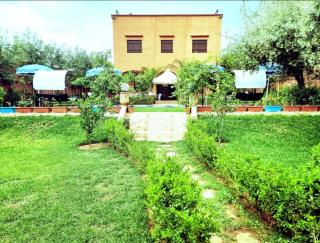 Pool villa in Ourika - 2