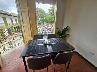 Rincon del Parque, Jerico - 2 Hab - 2 Cama Tarima - 1 Baño - 9