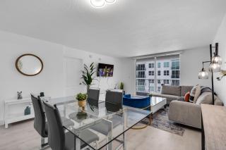 Elegant 1 BR Retreat in Brickell With Free Parking - 4