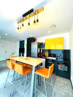 Contemporary house stadium of france - 7