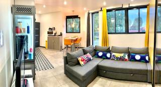 Contemporary house stadium of france - 3