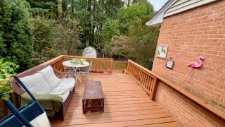 3BR Home - Free Parking-WiFi Kitchen Laundry-Kids Friendly-Near DC & Downtown & Metro-Patio & Deck - Falls Church - 5