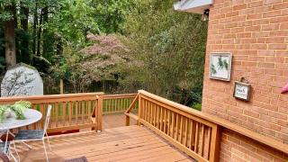 3BR Home - Free Parking-WiFi Kitchen Laundry-Kids Friendly-Near DC & Downtown & Metro-Patio & Deck - Falls Church - 4